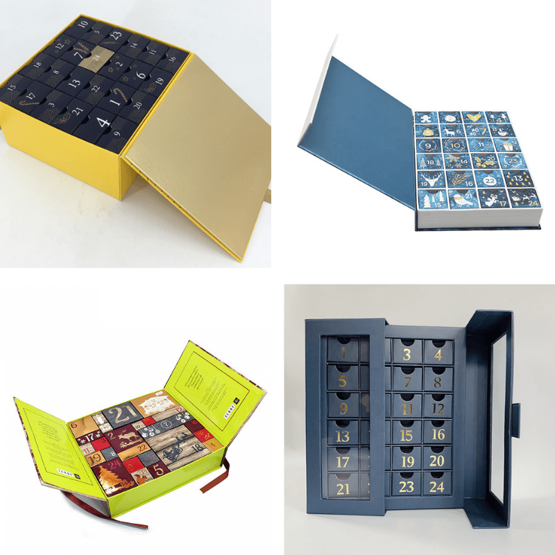 Empty Advent Calendar Boxes Wholesale The Ultimate Guide