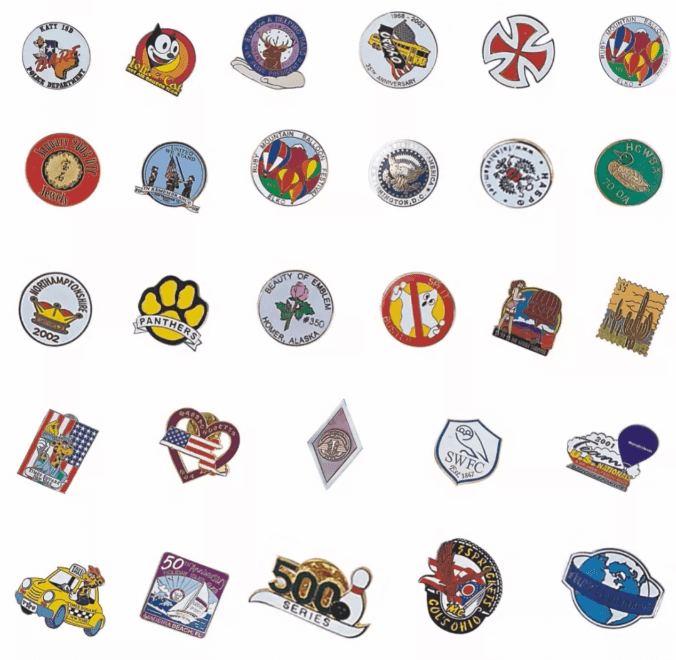 pins by Pin Manufacturer